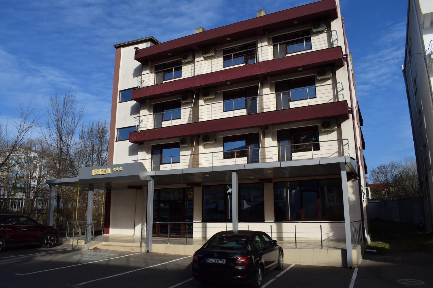 אפורי נורד Hotel Ibiza מראה חיצוני תמונה